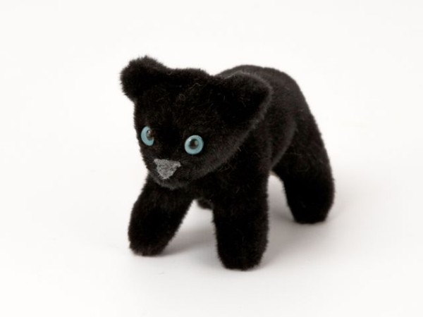 Kösen Pantherbaby 16 cm Stofftier