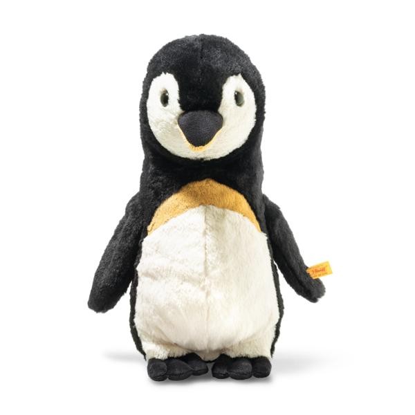 Steiff Pinguin Nala 34 cm schwarz/weiß stehend 062438