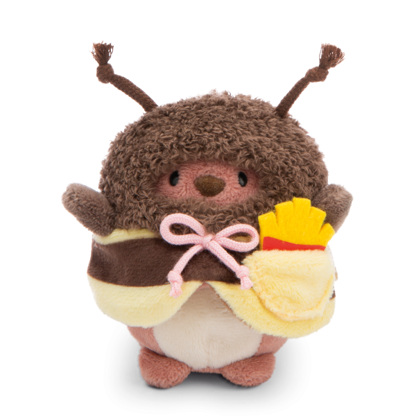 Nici Bär Nomo mit Bienenkostüm mymochi 8 cm