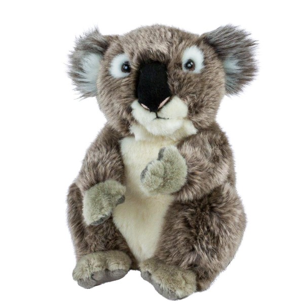 Koalabär Kuscheltier 22 cm sitzend Uni-Toys
