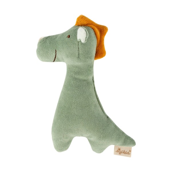 Sigikid Greifling Rassel Drache 14 cm