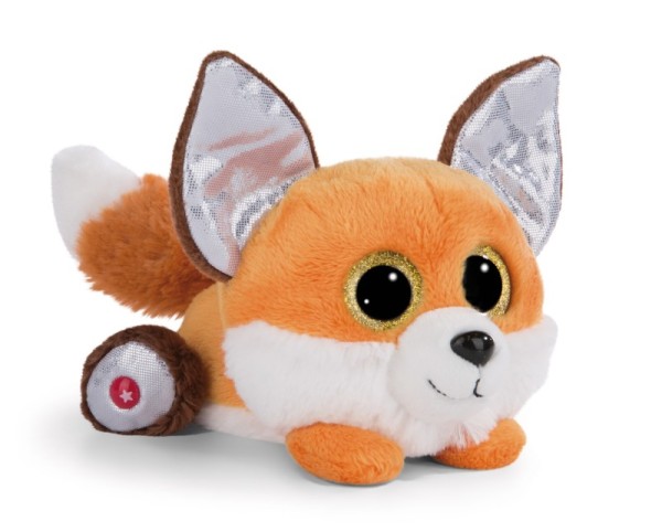 Nici Glubschis Fuchs Runizzi liegend 15 cm