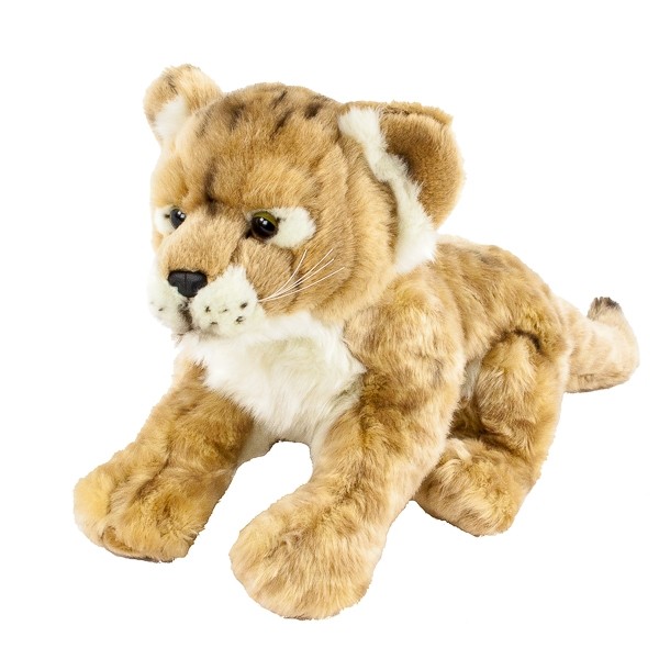 Löwenbaby 30 cm Kuscheltier Uni-Toys
