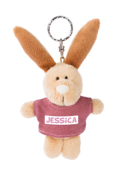 Nici Schlüsselanhänger Hase Jessica 10 cm