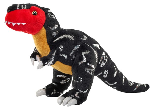 Wild Republic T-Rex schwarz 30 cm Kuscheltier