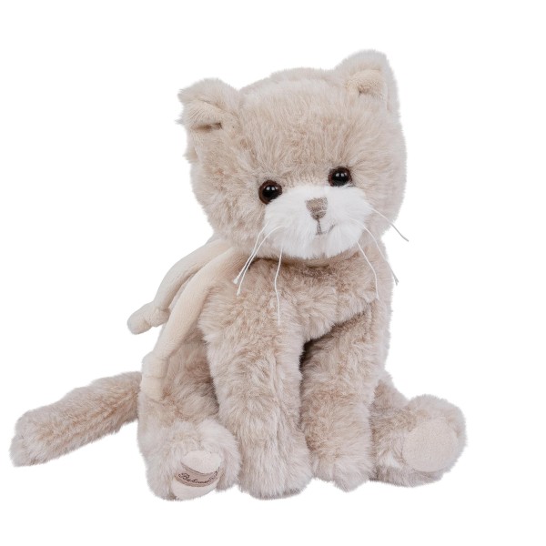 Bukowski Katze Catty creme 25 cm Kuscheltier