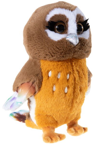 Kuscheltier Eule "Muriel" Schule der magischen Tiere 27 cm