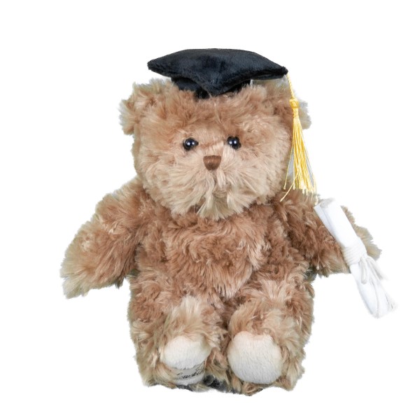 Bukowski Teddybär Graduate 25 cm