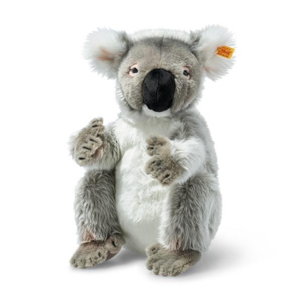 Steiff Koala Colo 29 cm grau/weiß Kuscheltier 067693