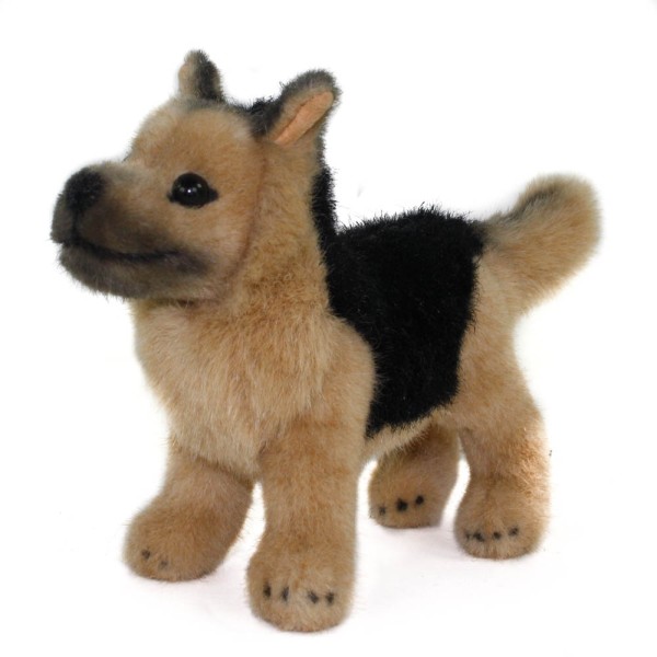 Kösen Schäferhund 20 cm Stofftier Hund