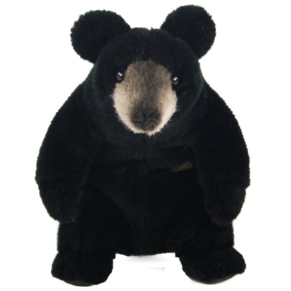 Kösen Schwarzbär klein 18 cm Stofftier