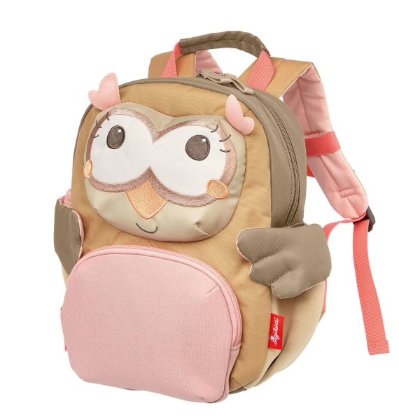 Sigikid Kinderrucksack Eule 26 cm