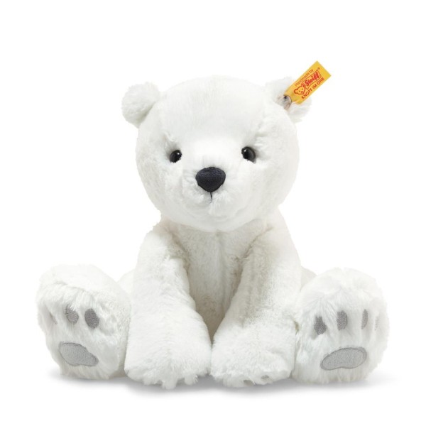 Steiff Friends Eisbär Lasse weiß 28 cm Kuscheltier 062636
