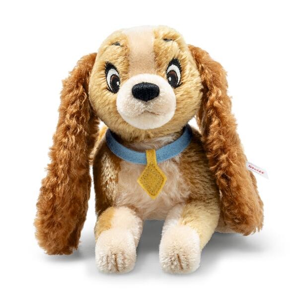 Steiff Disney Hund Susi 20 cm Susi & Strolch 356223