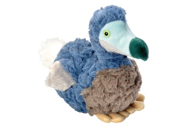 Dodo Vogel blau 30 cm Wild Republic Stofftier