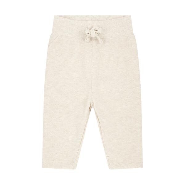 Steiff Jogginghose hellbeige