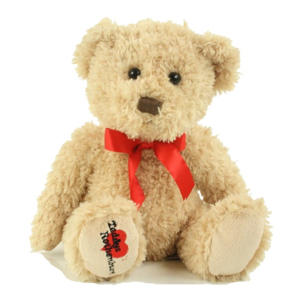 Teddybär Franz blond 40 cm Kuscheltier