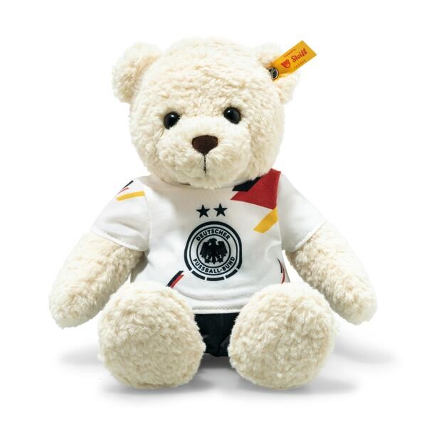 Steiff Teddybär Mila DFB Edition vanille 30 cm 988837