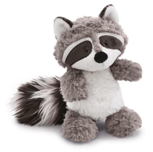 Nici Kuscheltier Waschbär 25 cm
