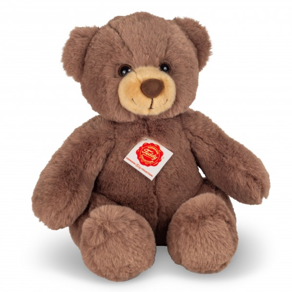 Teddy Hermann Teddybär 30 cm schokobraun Plüschtier