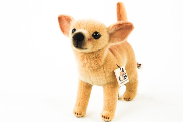 KÖSEN Hund Chihuahua 27 cm Stofftier