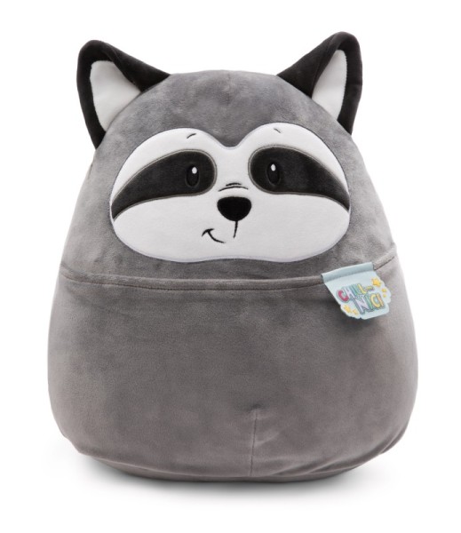 Nici Chill-NICI Waschbär grau 30 cm