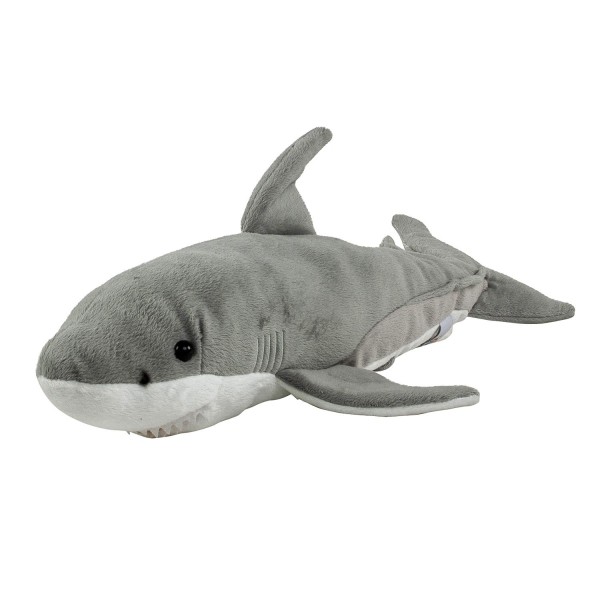 Kuscheltier Hai 50 cm Uni-Toys Fisch