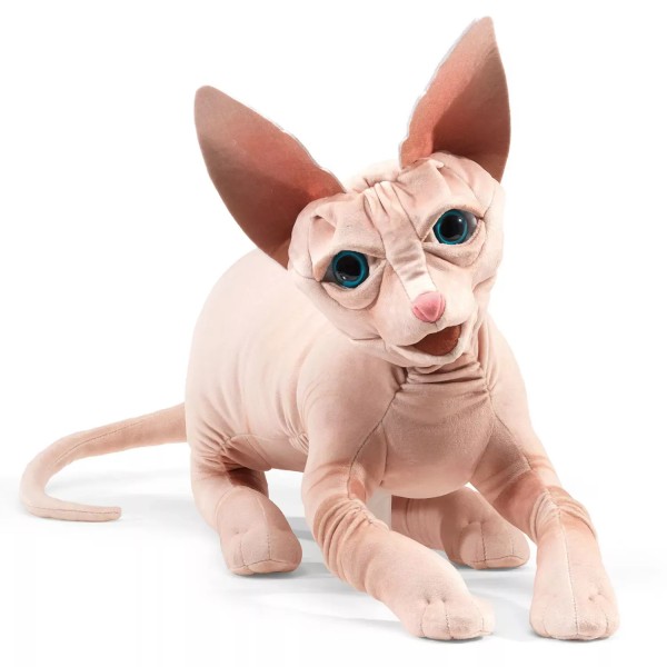 Folkmanis Handpuppe Sphinx Katze 56 cm