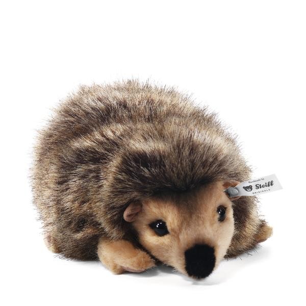 Steiff Igel Joggi liegend 16 cm Kuscheltier 070792