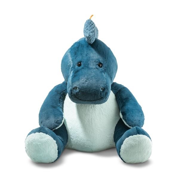 Steiff Dinosaurier Stegosaurus Spott 80 cm petrol 087851