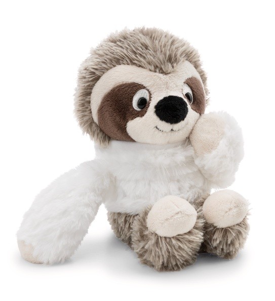 Nici Faultier Izzy Icetumbler 20 cm schlenkernd Plüschtier