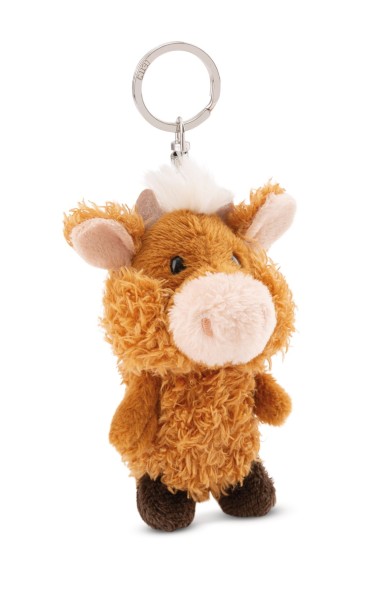 Nici Schlüsselanhänger Hochlandrind McMooray 10 cm