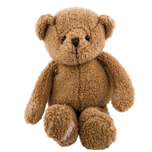 Bukowski Teddybär Ignatio dunkelbraun 25 cm