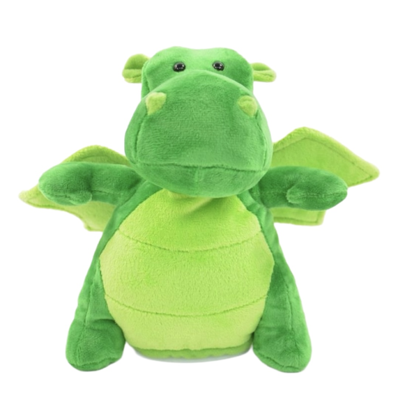Labertier-Drache "Rupert" 20 cm