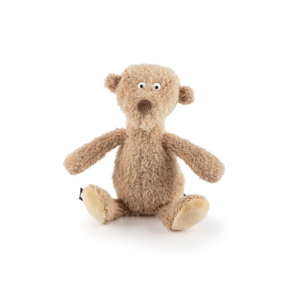 Sigikid Ach Good! Bär beige Plüschbär