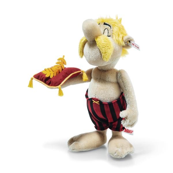 Steiff Asterix 30 cm RMS Olymic Games 675157
