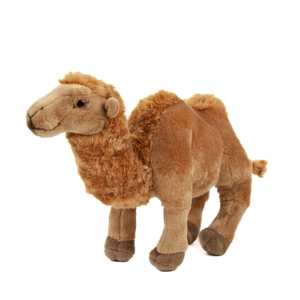 Kuscheltier Kamel stehend 24 cm Plüschkamel
