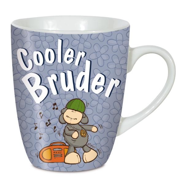 Nici Tasse Cooler Bruder 10 cm