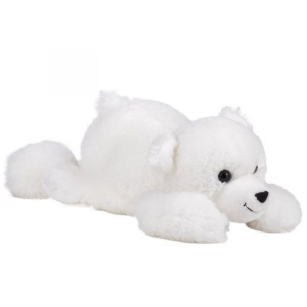 Schaffer Eisbär Knut 32 cm liegend Kuscheltier