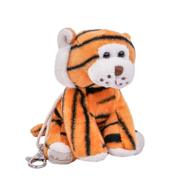 Bukowski Schlüsselanhänger Tiger 10 cm