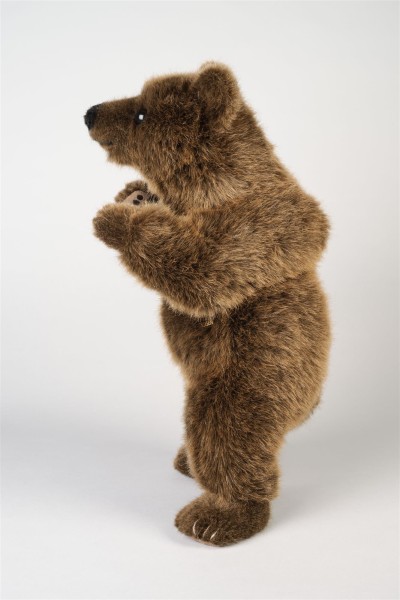 Kösen Braunbär 35 cm stehend Kuscheltier