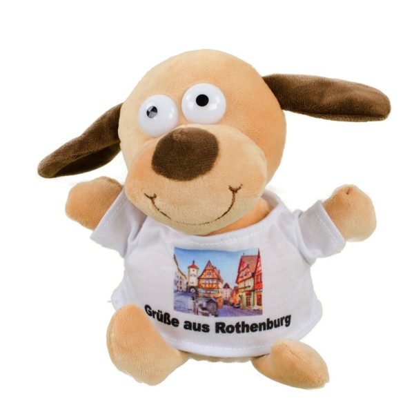 Rothenburg Labertier-Hund 16 cm