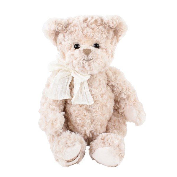 Bukowski Teddybär Pierrot weiß 40 cm