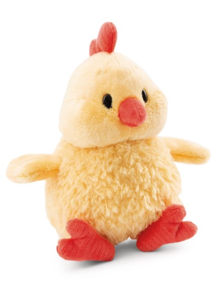 Nici Küken Eggwina gelb/orange 20 cm