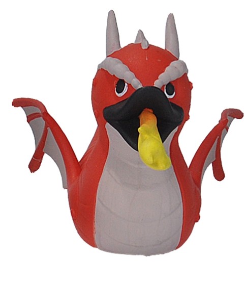 Wild Republic Badeente Drache 10 cm