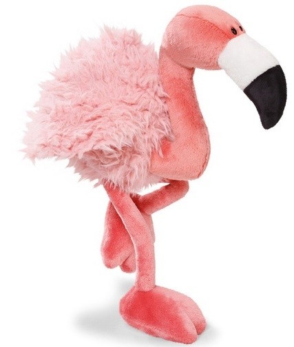 Nici Flamingo 25 cm Kuscheltier