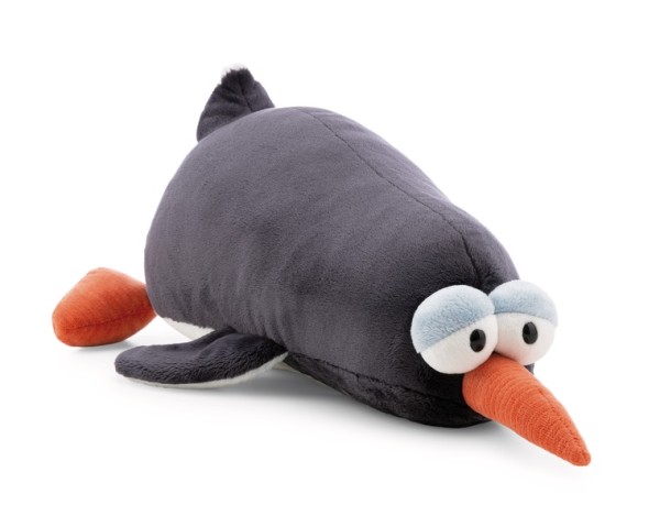 Nici Pinguin Jorge Thunder 45 cm liegend Plüschtier