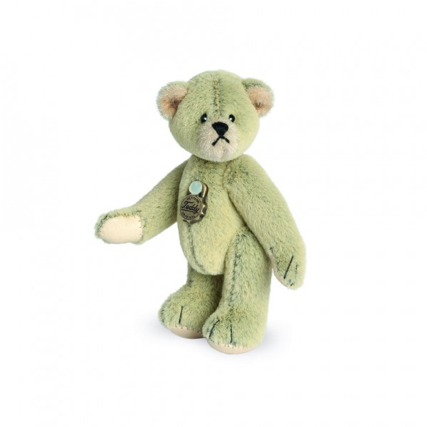 Teddy Hermann Teddybär mini salbei 6 cm