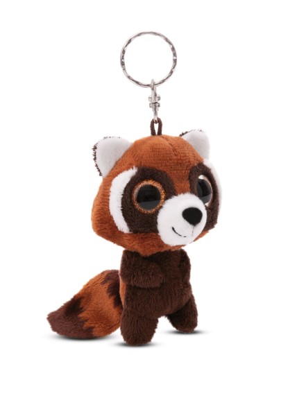 Nici Schlüsselanhänger Roter Panda Robidu 9 cm
