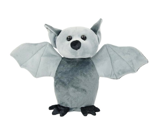 Labertier Fledermaus Bob 32 cm
